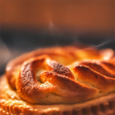 Vanilla Pastry